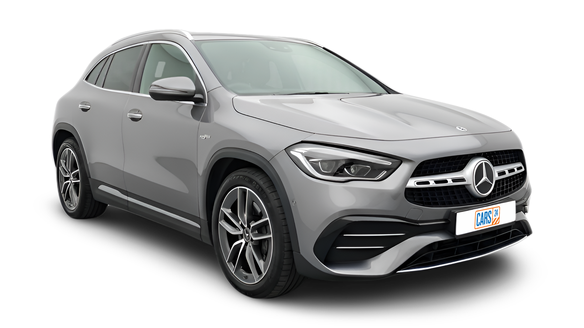 Mercedes Benz GLA Class-img